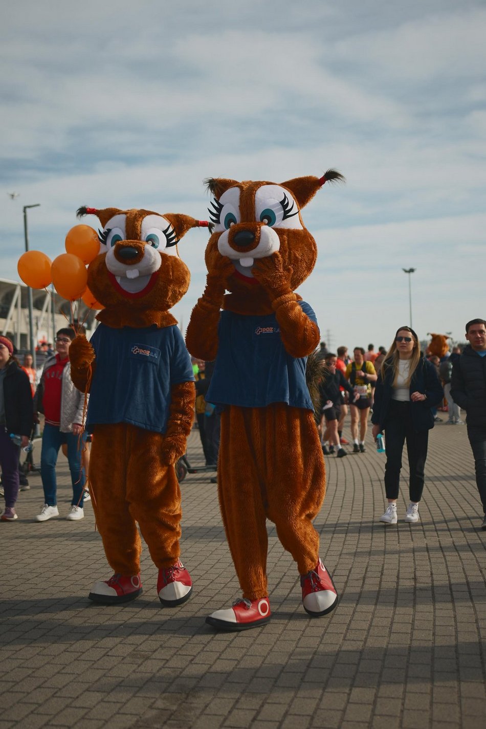 Łódź. Piknik na DOZ Maraton Łódź 2026. Karate, food trucki, tańce i więcej przy Atlas Arenie