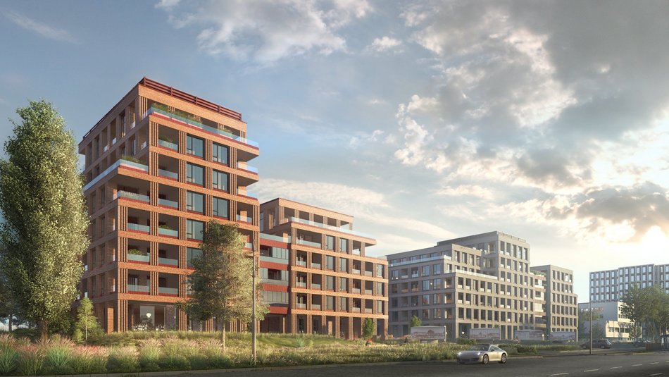 Łódź. Drukarnia Prasowa przy Piłsudskiego w Łodzi może zniknąć. W planach budowa mieszkań