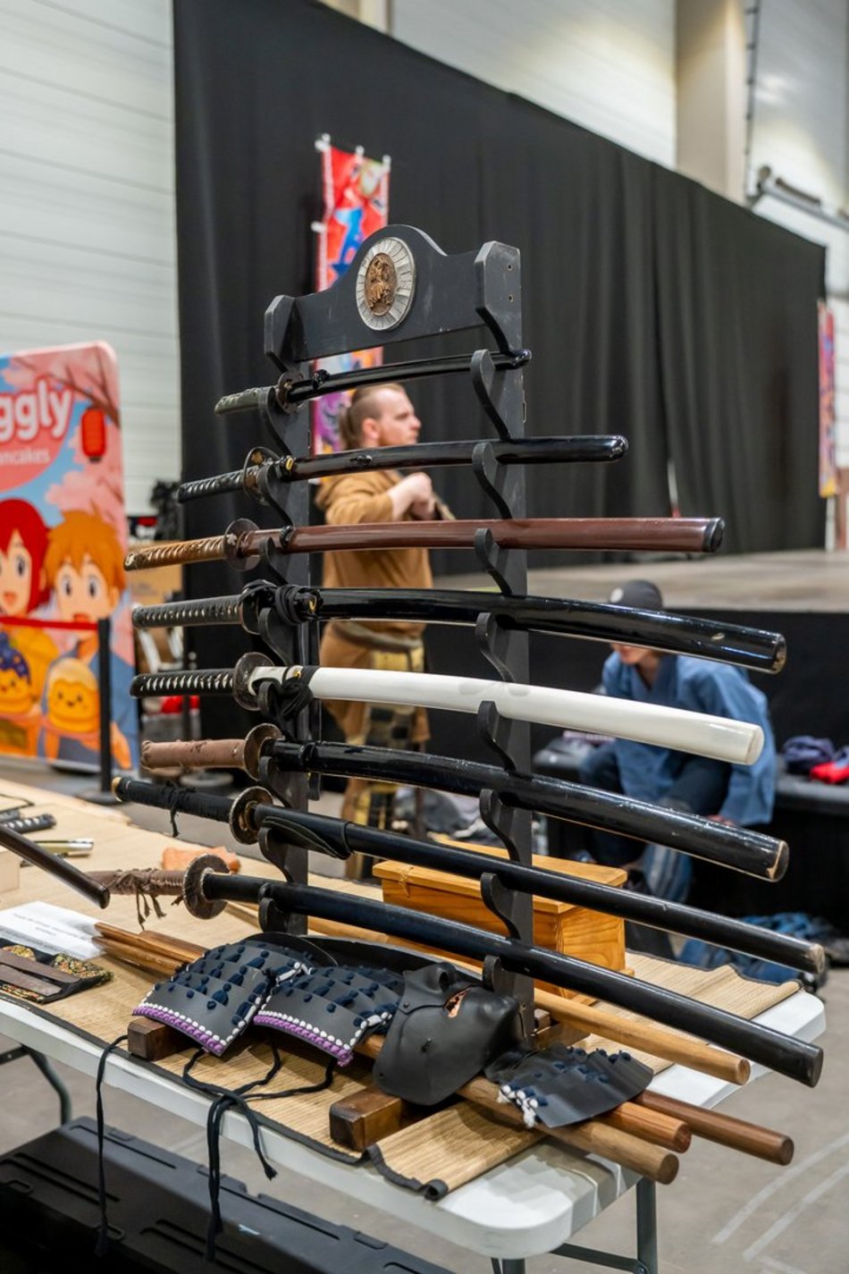 Łódź. Targi Japońskie w Łodzi. Pokazy walk samurajów, strefa cosplay, kuchnia japońska i więcej