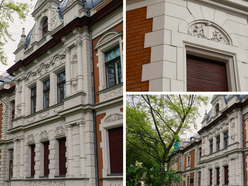 Łódź. Zwierzęta na zabytkach w Łodzi. Gdzie znaleźć lwa, wiewiórkę, orła, nietoperza i inne?