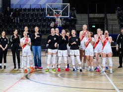 Łódź. Nie zatrzymują się! ŁKS KK Łódź wyszarpał kolejne zwycięstwo