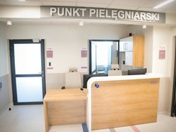 Łódź. Oddział Neurochirurgii w Szpitalu Kopernika w Łodzi po remoncie