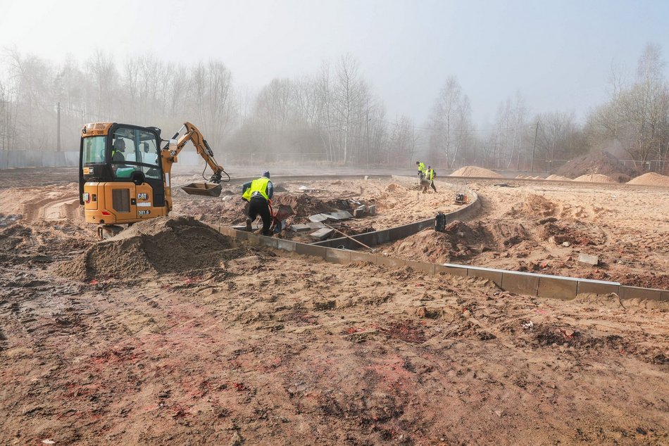 Nowy park w Łodzi. Mieszkańcy Janowa to szczęściarze!