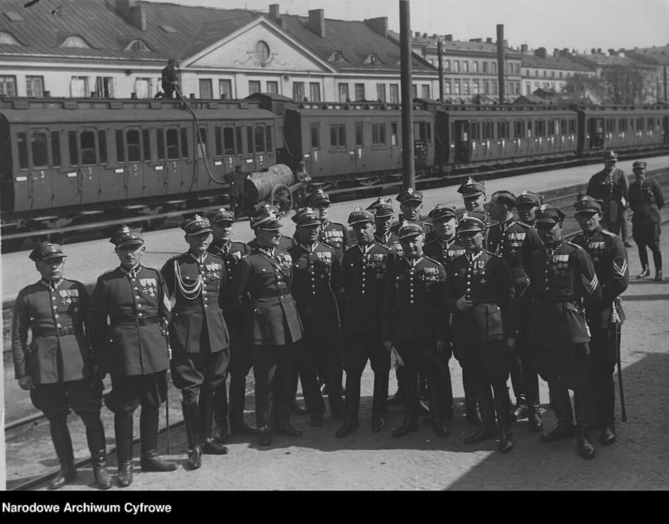 Łódź. Łodzianie dla Niepodległej. Poznaj życiorysy bohaterów 1918 roku