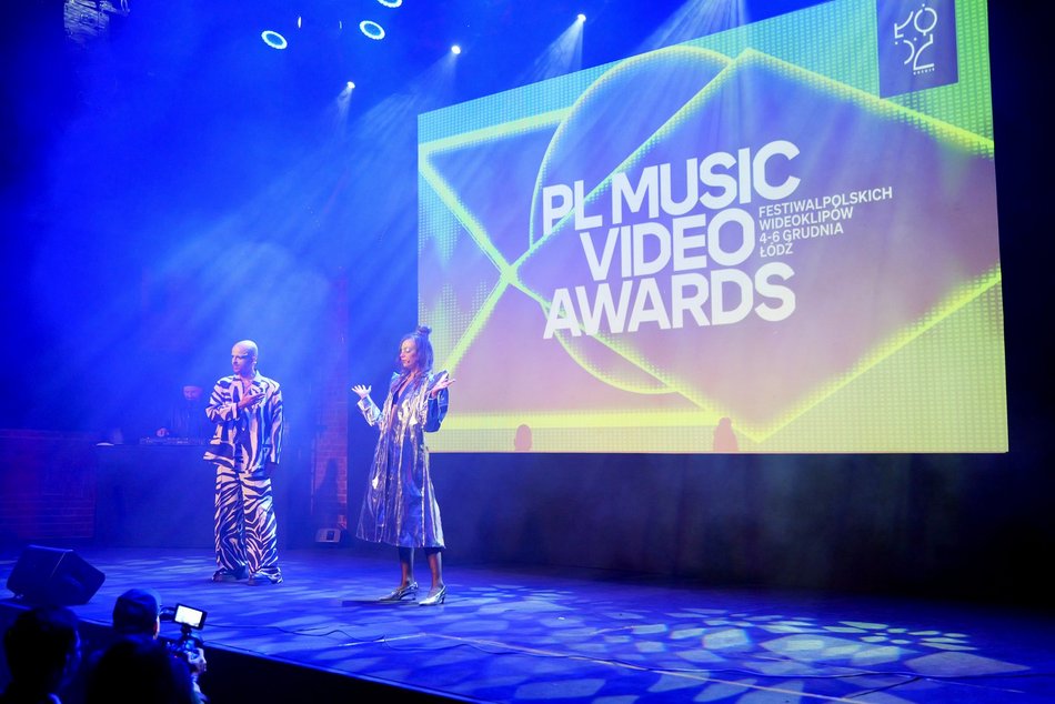 Łódź. PL Music Video Awards 2025 w Łodzi rozdane! Zobacz, kto zgarnał nagrody