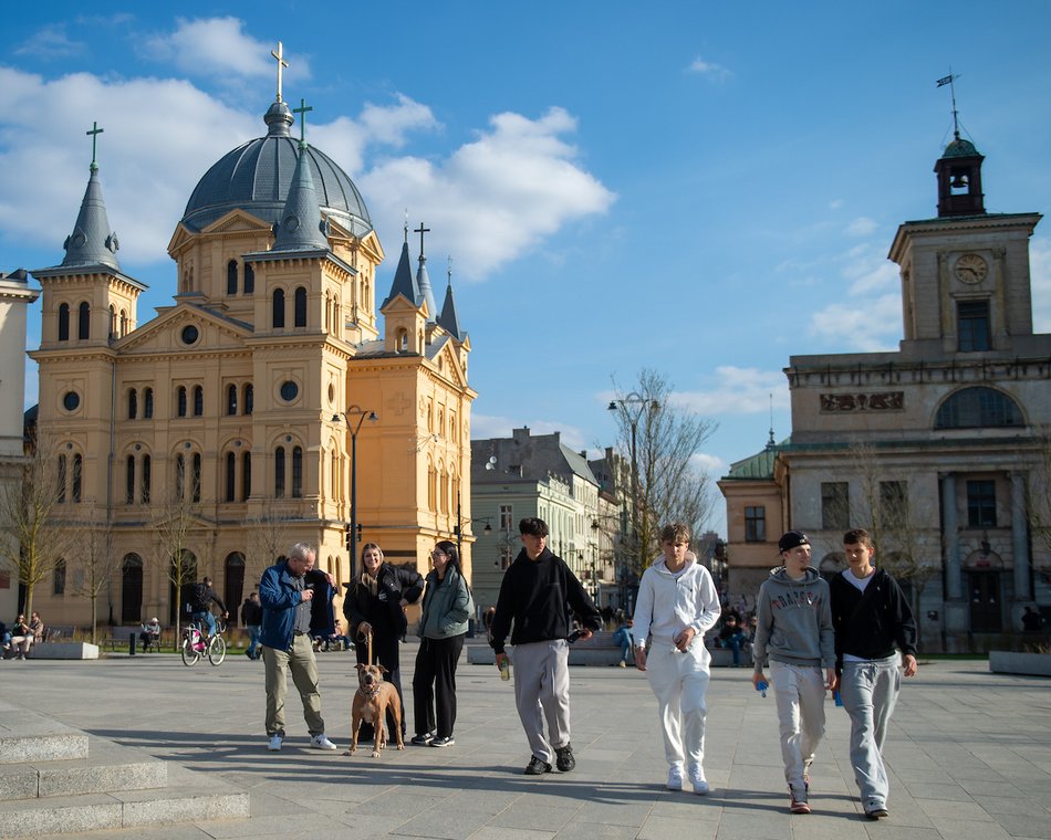 Łódź. Dokąd na wielkanocny spacer? Głosuj na swoje ulubione miejsce!