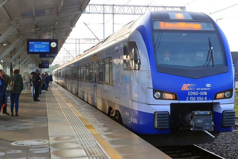Łódź. Kolejowa rewolucja w Łódzkiem