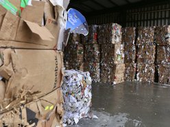 Łódź. Rekord w sortowni odpadów