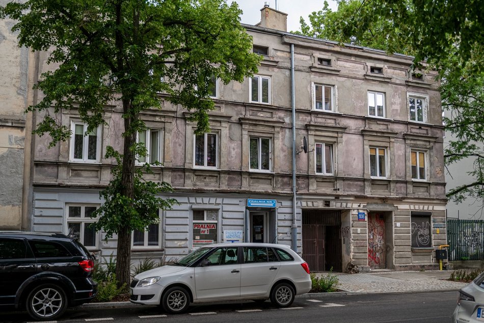 Łódź. Remont 9 kamienic w samym centrum Łodzi. Powstanie aż 217 mieszkań miejskich