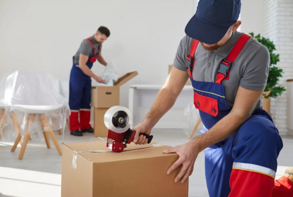 Łódź. Firmy przeprowadzkowe w Łodzi