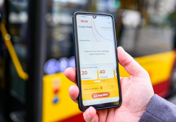 Łódź. Taryfa przystankowa MPK Łódź okazała się hitem. Świetny wynik w pierwszym kwartale 2026 roku!