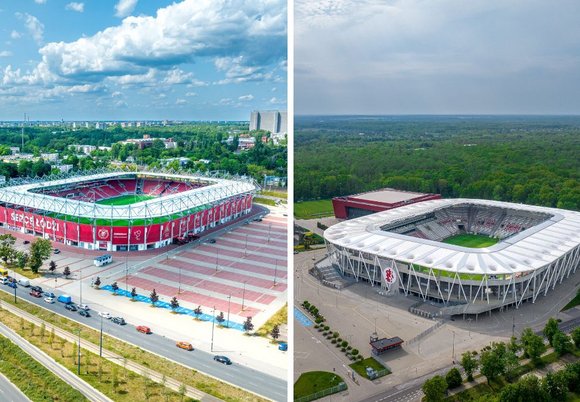 Widzew Łódź i ŁKS Łódź. Czas na transfery?