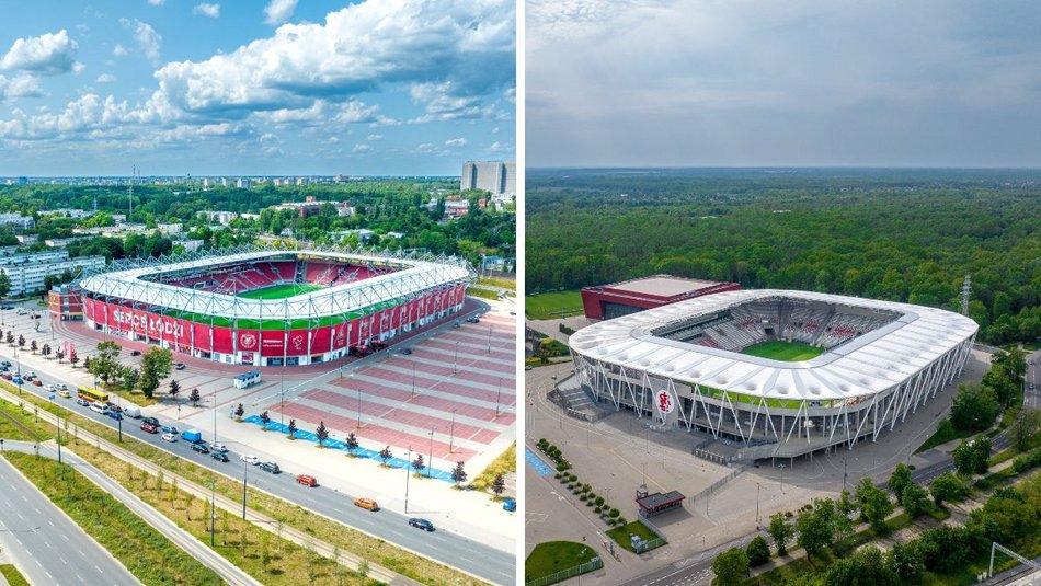 Widzew Łódź i ŁKS Łódź. Czas na transfery?