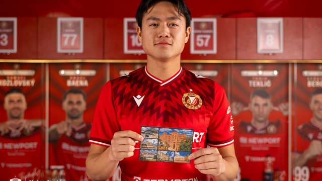 Widzew Łódź ruszył na zakupy! Jest pierwszy transfer przed rundą wiosenną