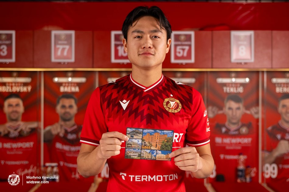 Łódź. Widzew Łódź ruszył na zakupy! Jest pierwszy transfer przed rundą wiosenną