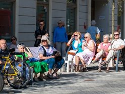 Łódź. Włókiennicza Unplugged