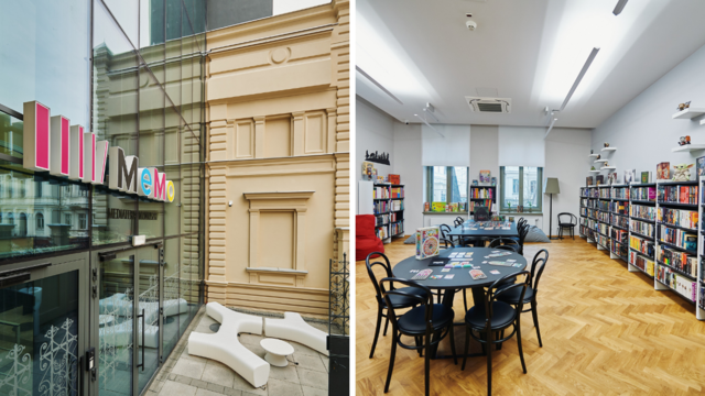 Mediateka MeMo gotowa. Kiedy otwarcie? Co się tu znajduje? [ZDJĘCIA]