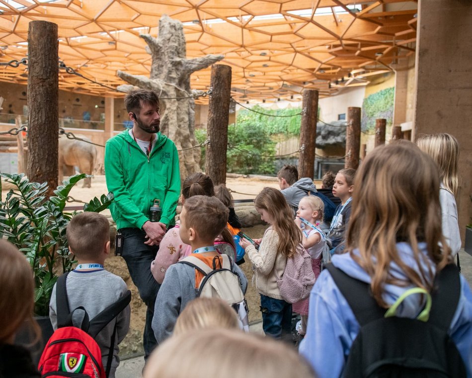 [Translate to Ukraiński:] Orientarium Zoo Łódź