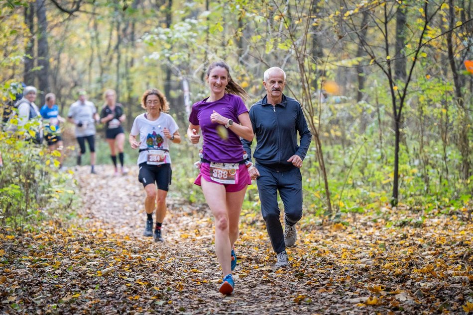 Jesienny Festiwal Szakala w Arturówku
