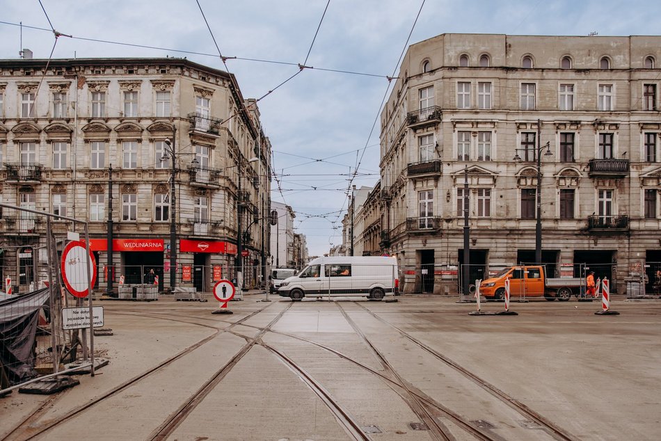 Otworzą drugą jezdnię Zachodniej