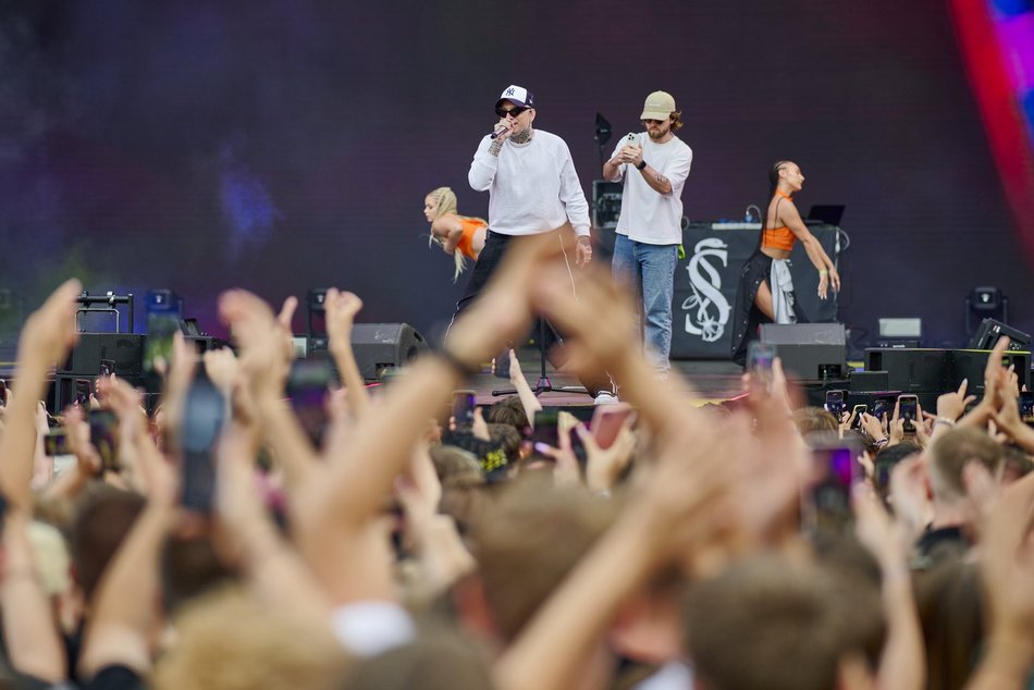 Smolasty na Łódź Summer Festival 2024