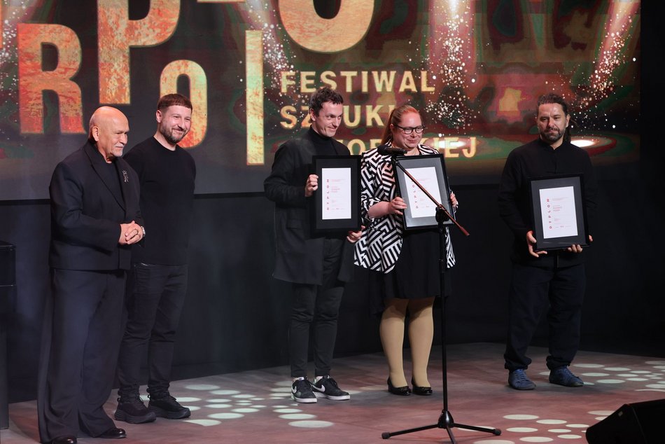 Gala finałowa festiwalu Teatropolis 2025 Łódź