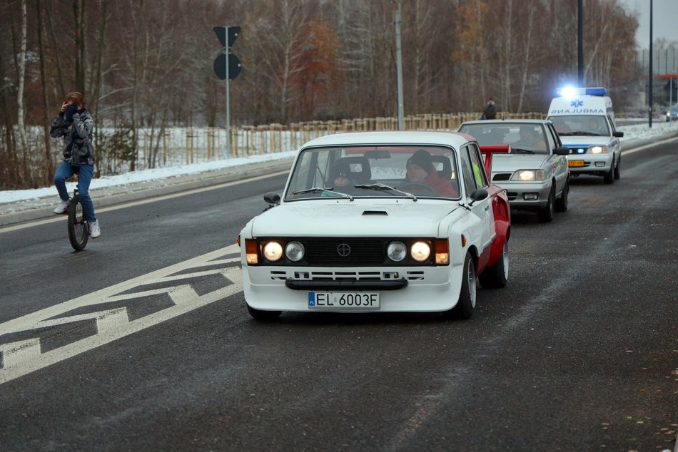 Trasa Górna otwarcie