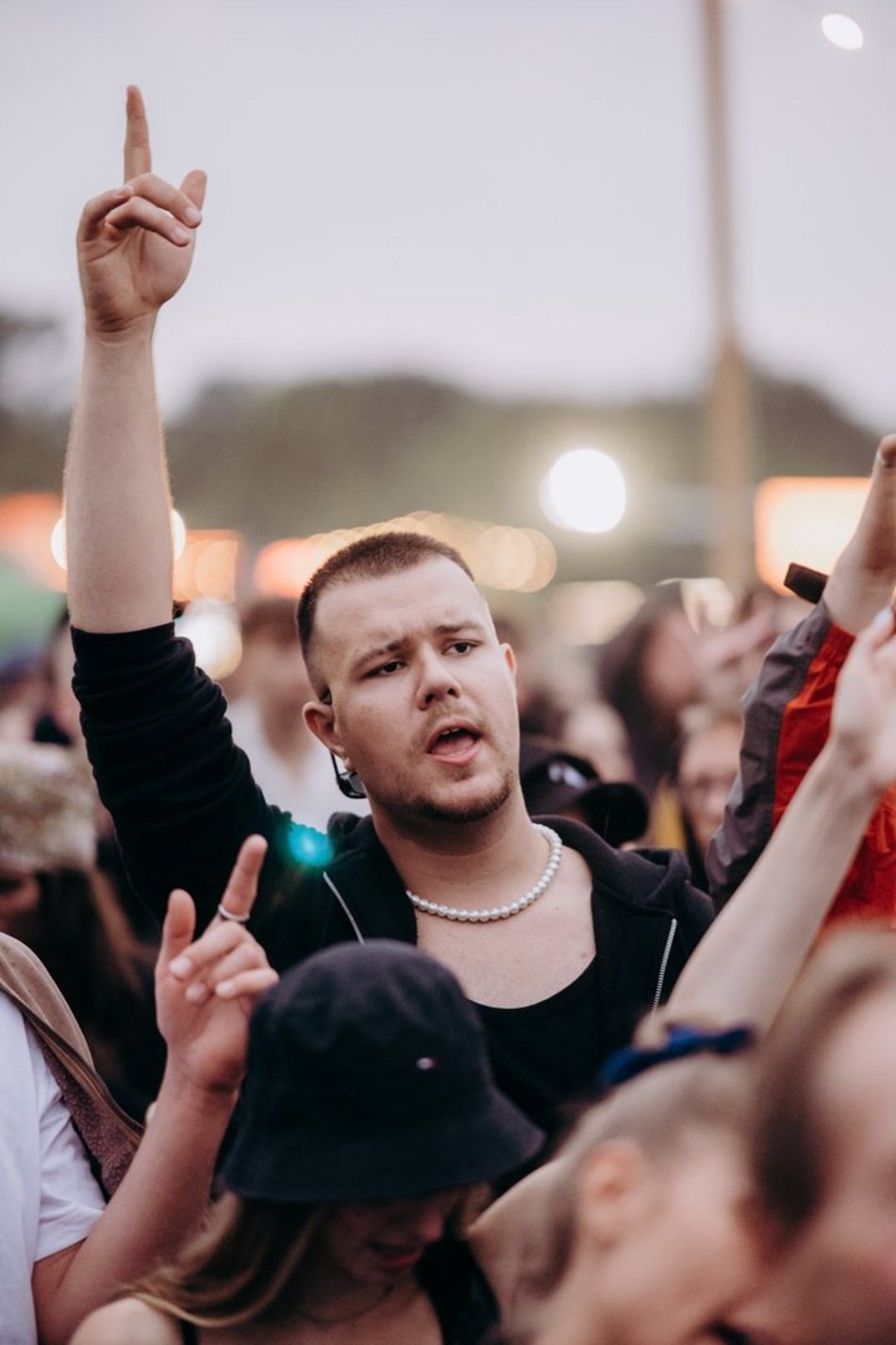 Byłeś/aś trzeciego dnia na Łódź Summer Festival 2025? Odszukaj się w galerii!