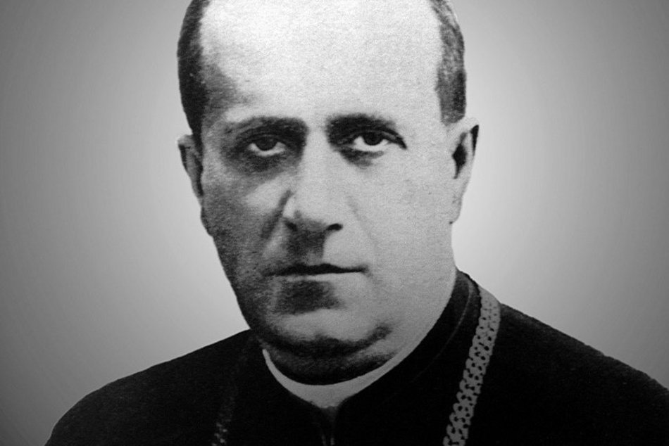 Pożegnanie Wincentego Tymienieckiego. Pierwszego łódzkiego biskupa w latach 1921–1934