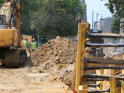 Remont Wojska Polskiego. Kolejny odcinek otwarty. Głowackiego z możliwością wjazdu