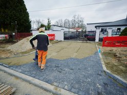 Łódź. Remont Biegunowej