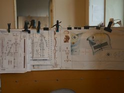 W Łodzi powstają lalki do filmu animowanego „Jeleń”. To opowieść o pięknie i kruchości natury