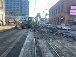 Łódź. Piotrkowską nie pojadą tramwaje MPK