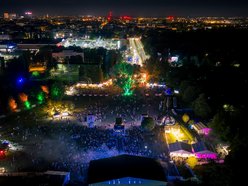Łódź. Sokół zaśpiewał na Juwenaliach 2026 w Łodzi. To była prawdziwa lekcja hip-hopu!