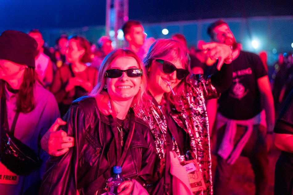 Łódź. Audioriver 2025 w Łodzi. Byłeś pierwszego dnia? Znajdź się na zdjęciach!