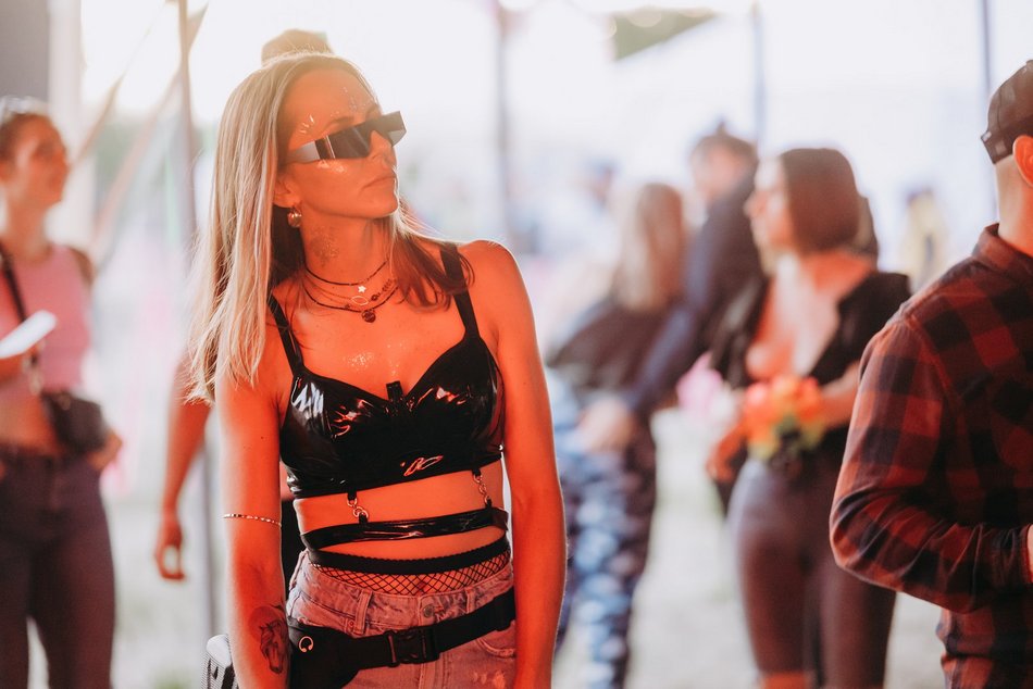 Łódź. Audioriver 2025 w Łodzi. Byłeś/aś drugiego dnia? Znajdź się na zdjęciach!