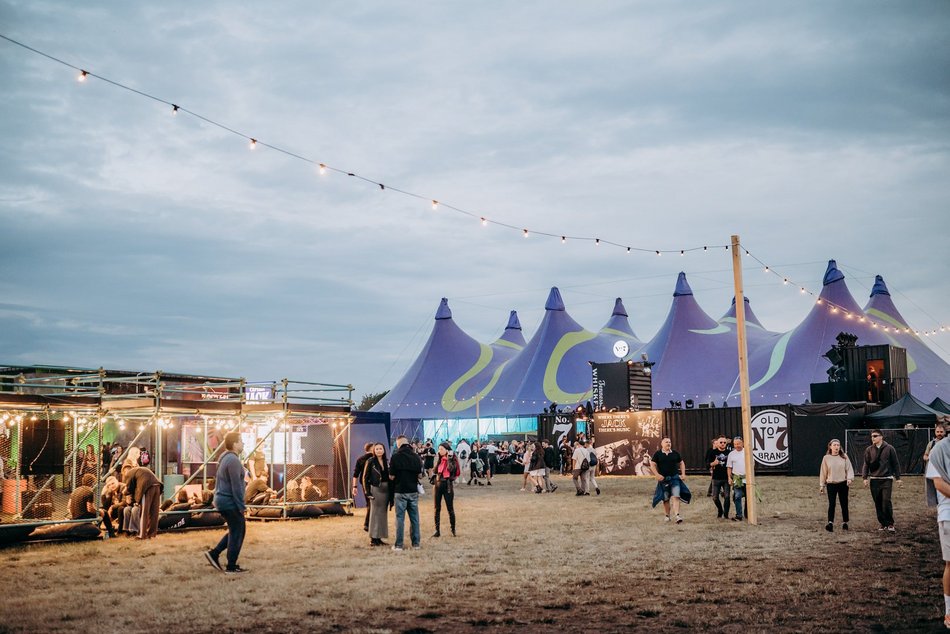 Łódź. Audioriver 2025 w Łodzi trwa w najlepsze. Ogromna energia i świetna zabawa