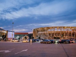 Motopolówka przy Atlas Arenie w Łodzi. Łodzianie sprawdzili, czy „Chłopaki nie płaczą"