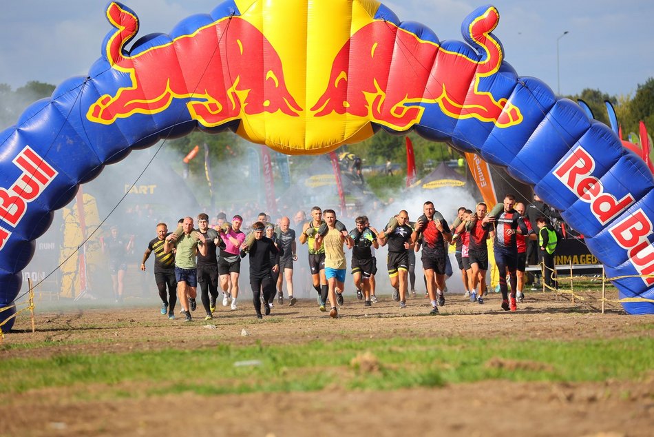 Biegłeś/aś w Runmageddon 2025 w Łodzi? Odszukaj się w galerii
