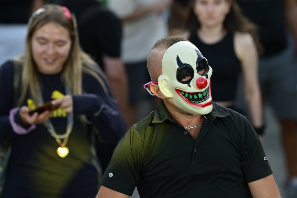 Łódź. Parada Wolności 2025 w Łodzi. Byłeś/aś pierwszego dnia? Znajdź się w galerii!