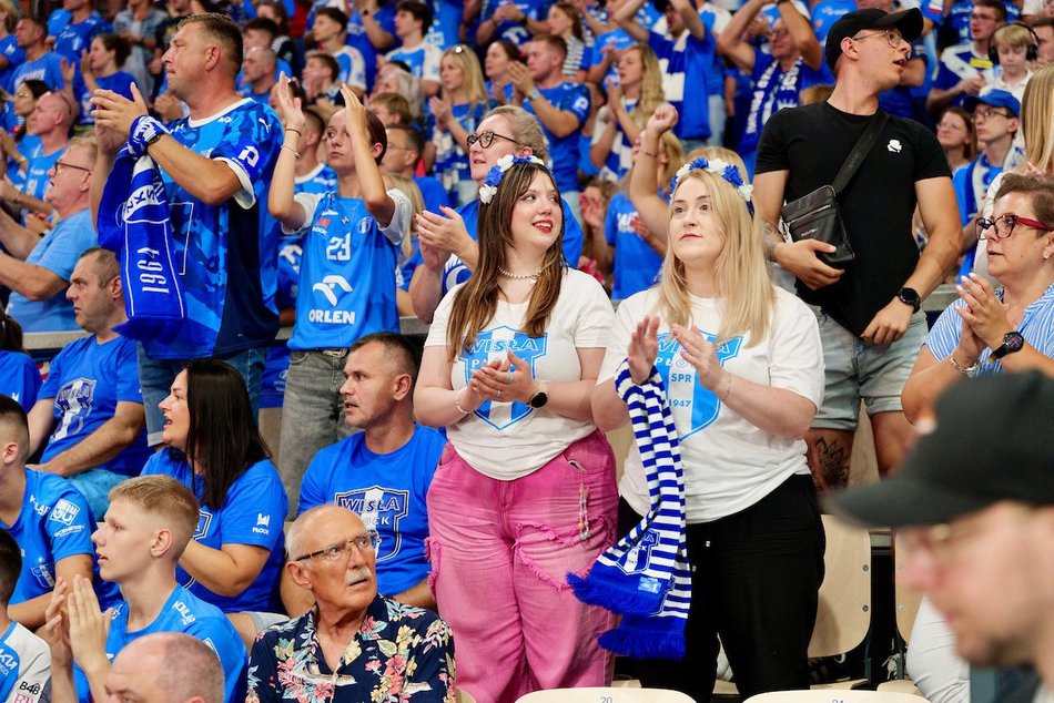 Łódź. Superpuchar Polski w piłce ręcznej w Łodzi. Sportowe widowisko na najwyższym poziomie!