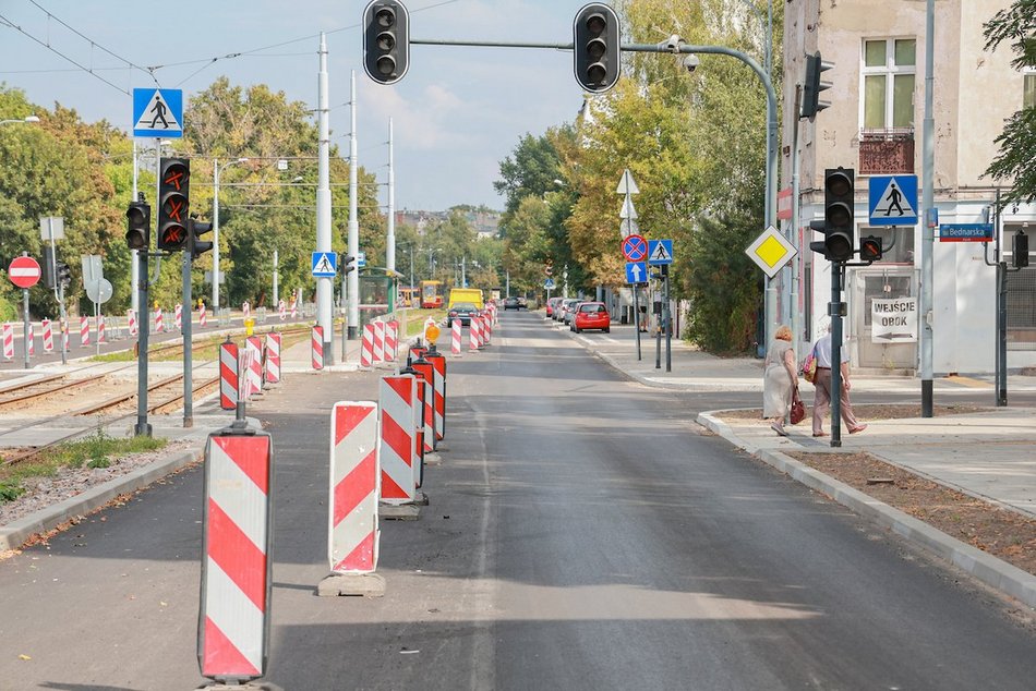 Pabianicka bez tramwajów MPK Łódź. Pojadą objazdami