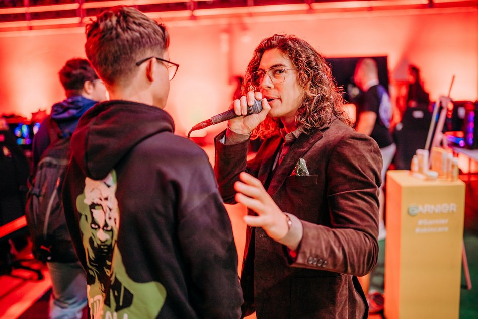 Meet at Rift w Sport Arenie. To największa taka impreza w Polsce!