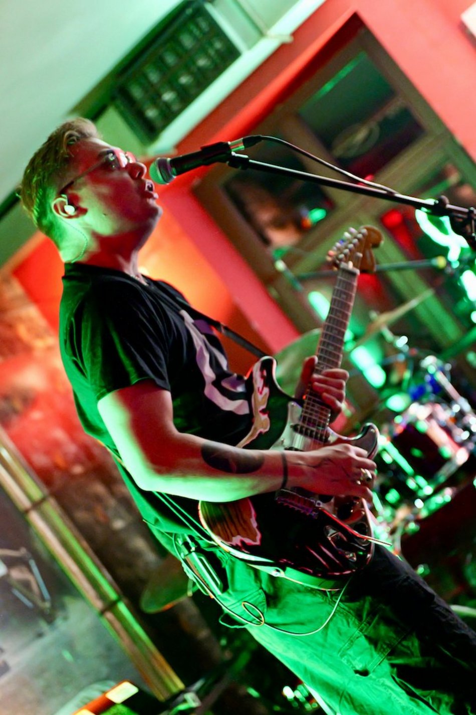 Łódź. Zismann i Staniu na Great September 2025 w Łodzi. Świeże i energetyczne brzmienia