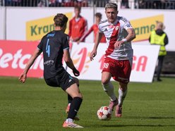 ŁKS Łódź pokonał Stal Rzeszów. Pierwsza wygrana na swoim stadionie w 2026 roku!