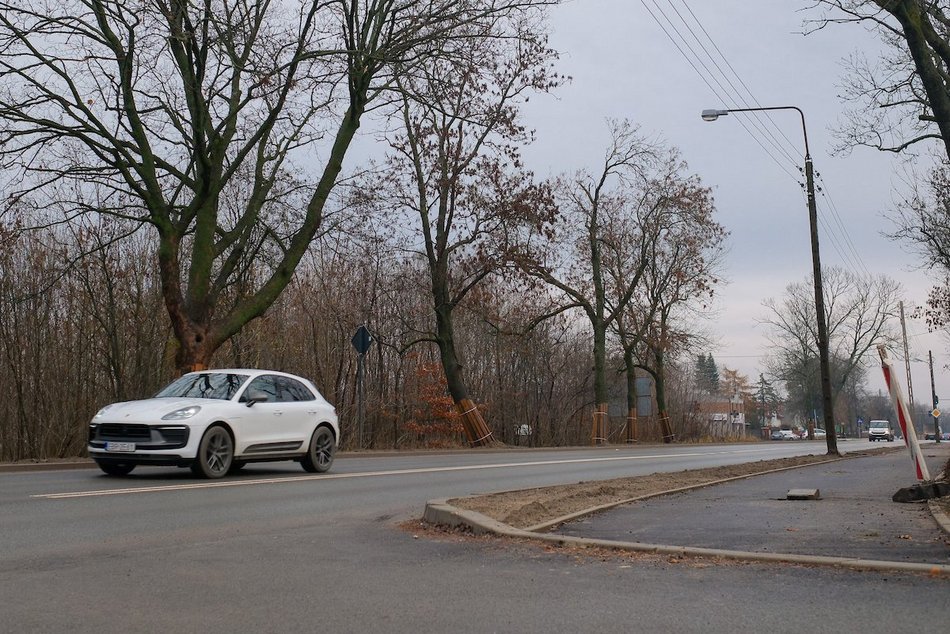 Łódź. Koniec remontu Brzezińskiej coraz bliżej