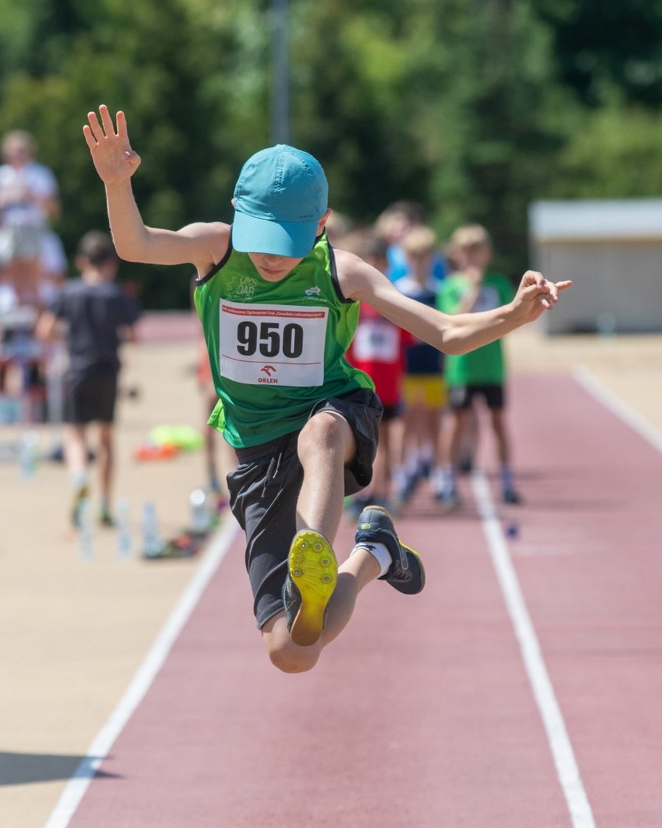 30. Ogólnopolski Finał Czwartków Lekkoatletycznych w Łodzi