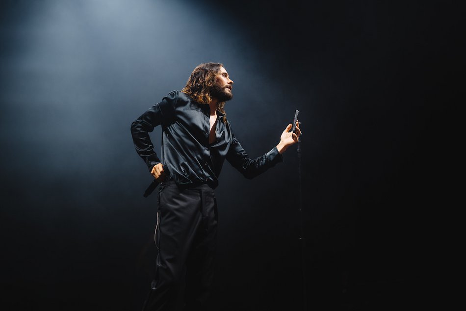 Łódź. Thirty Seconds to Mars w Łodzi! Tłumy na koncercie w Atlas Arenie!