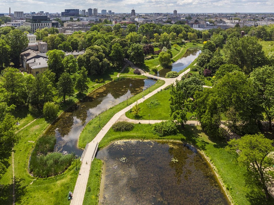 park Helenów