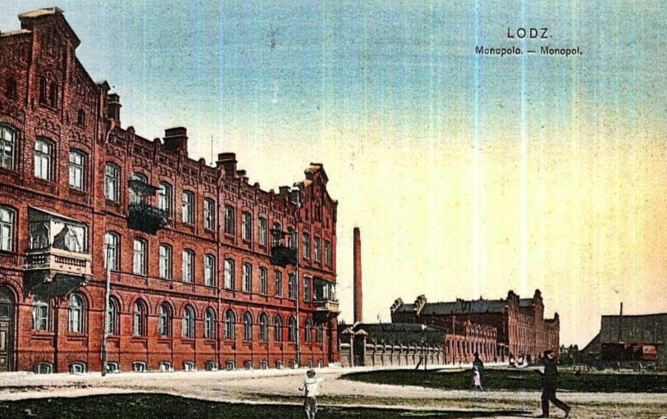 Polmos w Łodzi zakończył działalność prawie 18 lat temu. Jakie były początki przedsiębiorstwa?